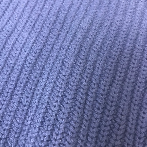 3.1 Phillip Lim Chunky Knit Navy Blue Sweater - Picture 4 of 7